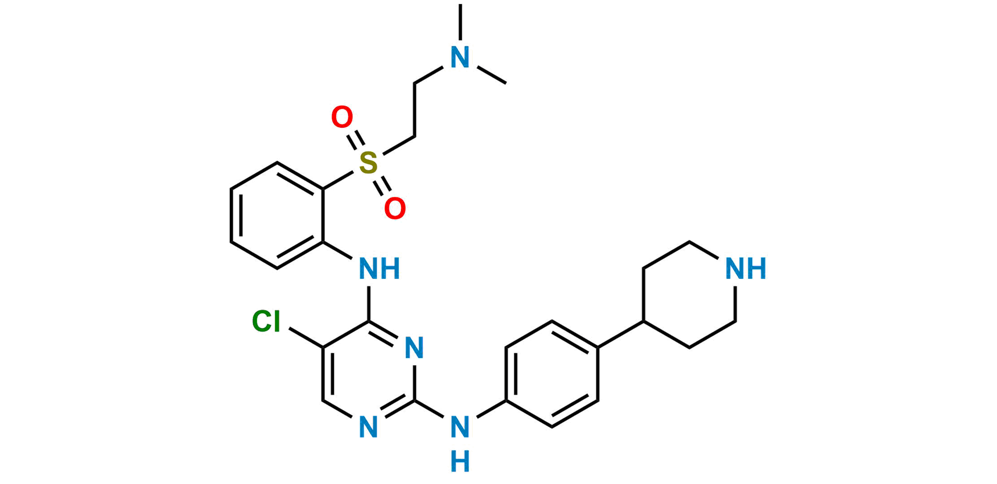 Ceritinib Impurity 17
